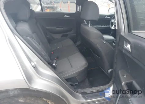 2020 Kia Sportage Ex из США, поврежденный, VIN KNDPNCAC6L7788563